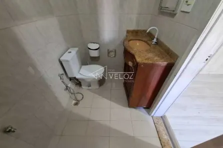Apartamento com 1 Quarto à venda, 28m² no Centro, Rio de Janeiro