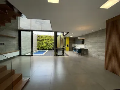 Casa com 3 Quartos à venda, 185m² no Esplanada Primo Meneghetti II, Franca