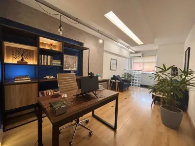 Sala Comercial à venda, 28m² no Santo Antônio, Belo Horizonte