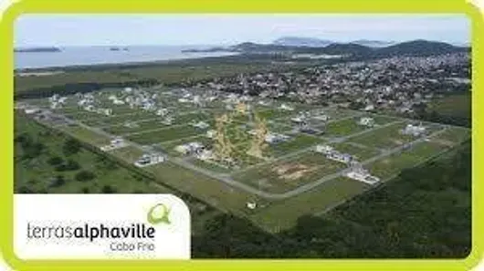 Lote/Terreno à venda, 425m² no Ogiva, Cabo Frio