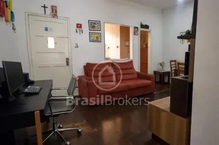 Apartamento com 1 Quarto à venda, 50m² no Praia da Bandeira, Rio de Janeiro