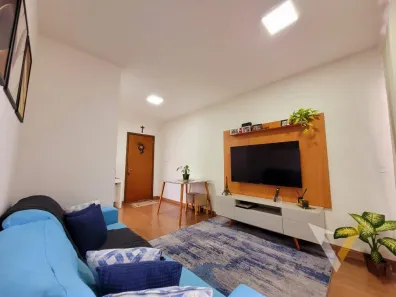 Apartamento com 2 Quartos à venda, 51m² no Residencial Pacaembu, Itupeva