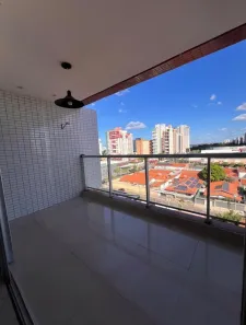 Apartamento com 3 Quartos para alugar, 125m² no Jóquei, Teresina