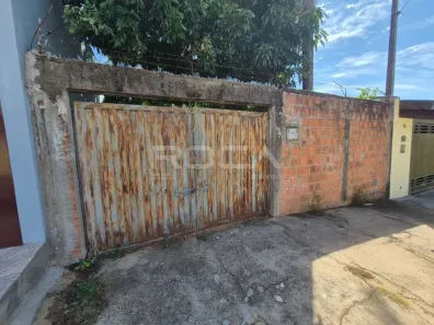 Lote/Terreno à venda, 172m² no Residencial Parque Douradinho, São Carlos