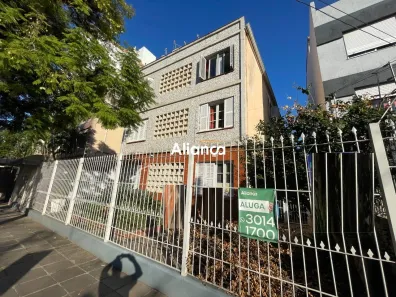 Kitnet com 1 Quarto para alugar, 27m² no Menino Deus, Porto Alegre