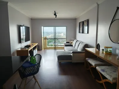 Apartamento com 3 Quartos à venda, 109m² no Vila Polopoli, São Paulo