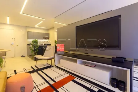 Apartamento com 1 Quarto à venda, 52m² no Centro, São Bernardo do Campo
