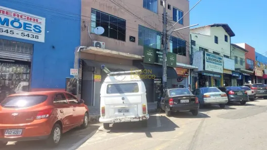 Sala Comercial para alugar, 25m² no Centro, Pindamonhangaba