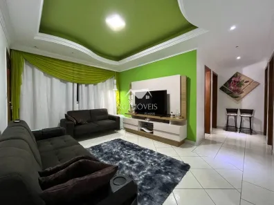 Apartamento com 3 Quartos à venda, 120m² no Inconfidentes, Contagem