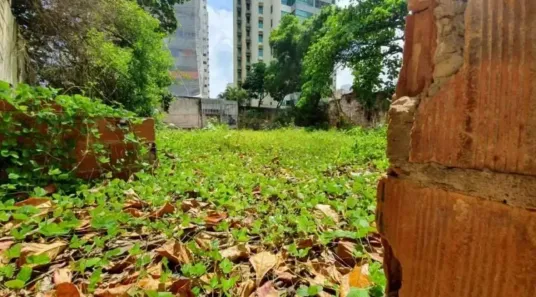 Lote/Terreno à venda, 812m² no Centro, Jaboatão dos Guararapes