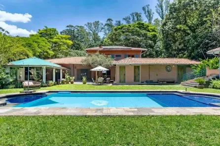 Casa de Condomínio com 6 Quartos à venda, 821m² no Palos Verdes, Carapicuíba