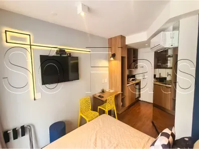 Apartamento com 1 Quarto à venda, 20m² no Centro, São Paulo