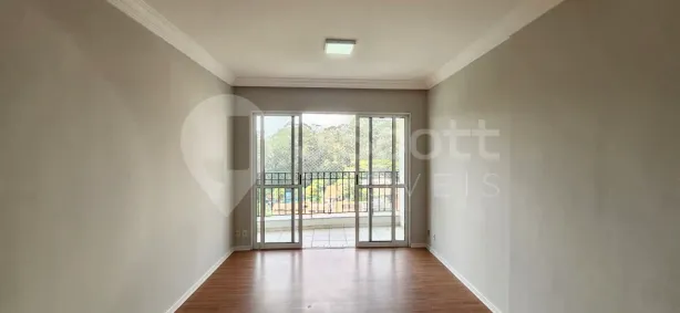 Apartamento com 3 Quartos para alugar, 92m² no Jardim Taquaral, São Paulo