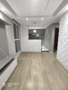 Apartamento com 2 Quartos à venda, 45m² no Rio Abaixo, Jundiaí