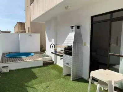 Cobertura com 2 Quartos para alugar, 120m² no Buritis, Belo Horizonte