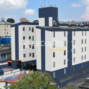 Apartamento com 2 Quartos à venda, 45m² no Conjunto Habitacional Teotonio Vilela, São Paulo