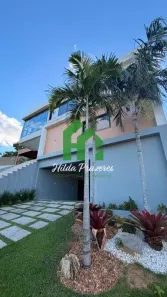 Casa de Condomínio com 5 Quartos à venda, 460m² no Alphaville II, Salvador