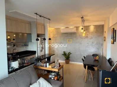 Apartamento com 3 Quartos à venda, 88m² no Jardim Cidade de Florianópolis, São José