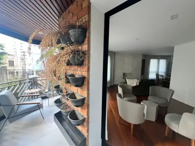 Apartamento com 4 Quartos à venda, 180m² no Vila Mariana, São Paulo