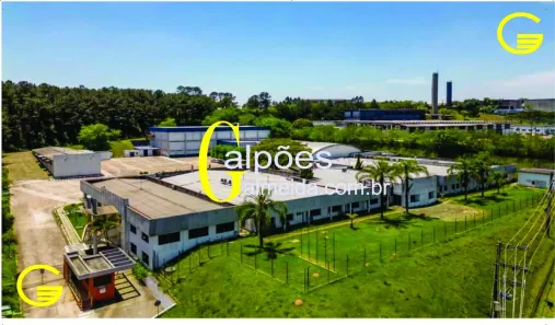 Galpão/Depósito/Armazém para alugar, 5752m² no Granja Viana, Cotia