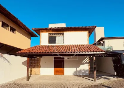 Casa de Condomínio com 3 Quartos à venda, 190m² no Urucunema, Eusébio