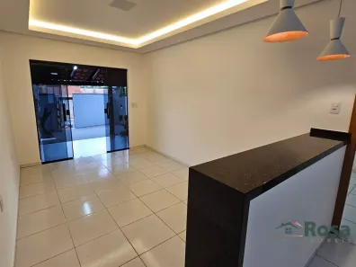 Casa com 3 Quartos à venda, 140m² no Tijucal, Cuiabá