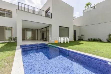 Casa com 4 Quartos à venda, 640m² no Jardim Leonor, São Paulo