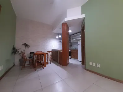 Kitnet com 1 Quarto para alugar, 40m² no Botafogo, Rio de Janeiro