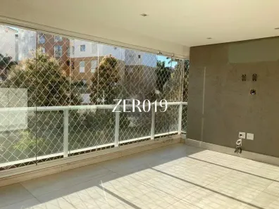 Apartamento com 3 Quartos à venda, 137m² no Loteamento Residencial Vila Bella Dom Pedro, Campinas