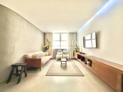 Apartamento com 2 Quartos à venda, 63m² no Leblon, Rio de Janeiro