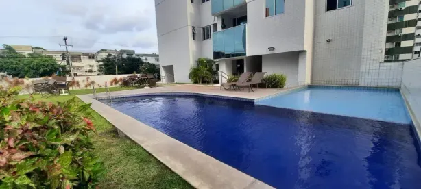 Apartamento com 2 Quartos à venda, 60m² no Candeias, Jaboatão dos Guararapes