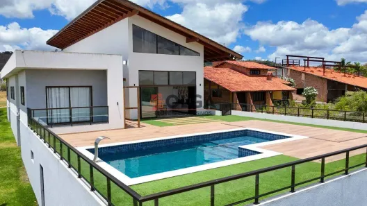 Casa com 4 Quartos à venda, 450m² no Ponto Alto, Gravatá