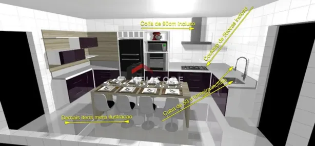 Sobrado com 2 Quartos à venda, 140m² no Vila Bela, São Paulo