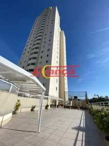 Apartamento com 3 Quartos para alugar, 78m² no Vila Progresso, Guarulhos