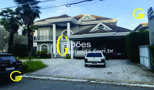 Sobrado com 6 Quartos à venda, 500m² no Tamboré, Santana de Parnaíba