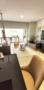 Apartamento com 1 Quarto à venda, 42m² no Bela Vista, São Paulo
