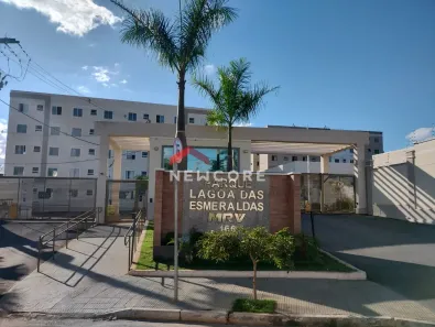 Apartamento com 2 Quartos à venda, 64m² no Lundcea, Lagoa Santa