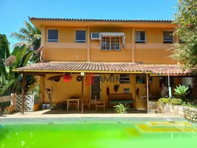 Casa com 3 Quartos à venda, 279m² no Largo da Batalha, Niterói