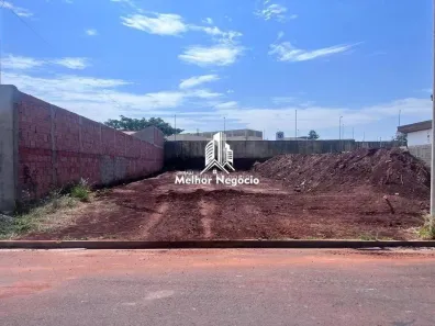 Lote/Terreno à venda, 270m² no Jardim São Francisco, Piracicaba