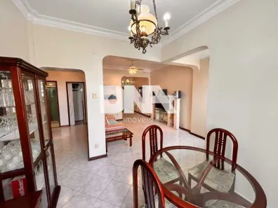 Apartamento com 3 Quartos à venda, 120m² no Copacabana, Rio de Janeiro