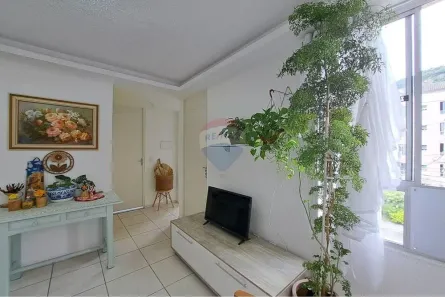 Apartamento com 2 Quartos à venda, 44m² no Curicica, Rio de Janeiro