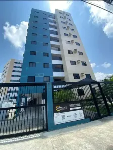 Apartamento com 3 Quartos para alugar, 54m² no Farol, Maceió