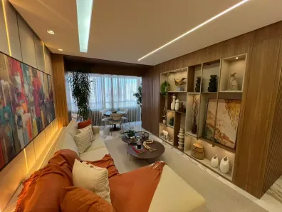 Apartamento com 4 Quartos à venda, 112m² no Candeal, Salvador