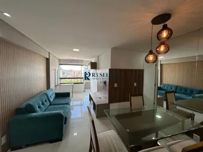 Apartamento com 2 Quartos para alugar, 65m² no Jatiúca, Maceió