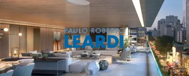Apartamento com 4 Quartos à venda, 263m² no Jardim Paulista, São Paulo