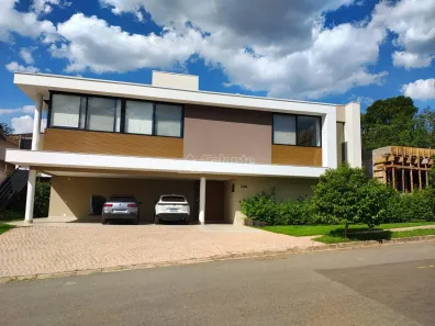 Casa de Condomínio com 3 Quartos para alugar, 358m² no Bairro das Palmeiras, Campinas
