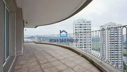 Casa de Condomínio com 4 Quartos à venda, 425m² no Jardim Fonte do Morumbi, São Paulo