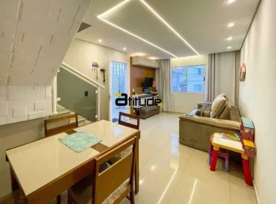 Casa de Condomínio com 2 Quartos à venda, 110m² no Sítio das Paineiras/California, Barueri