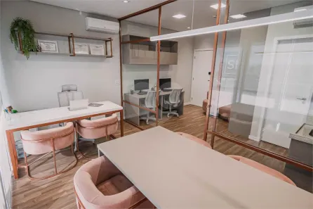 Sala Comercial para alugar, 36m² no Baeta Neves, São Bernardo do Campo