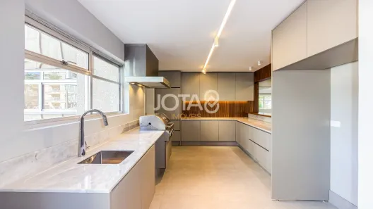 Apartamento com 3 Quartos à venda, 239m² no Batel, Curitiba